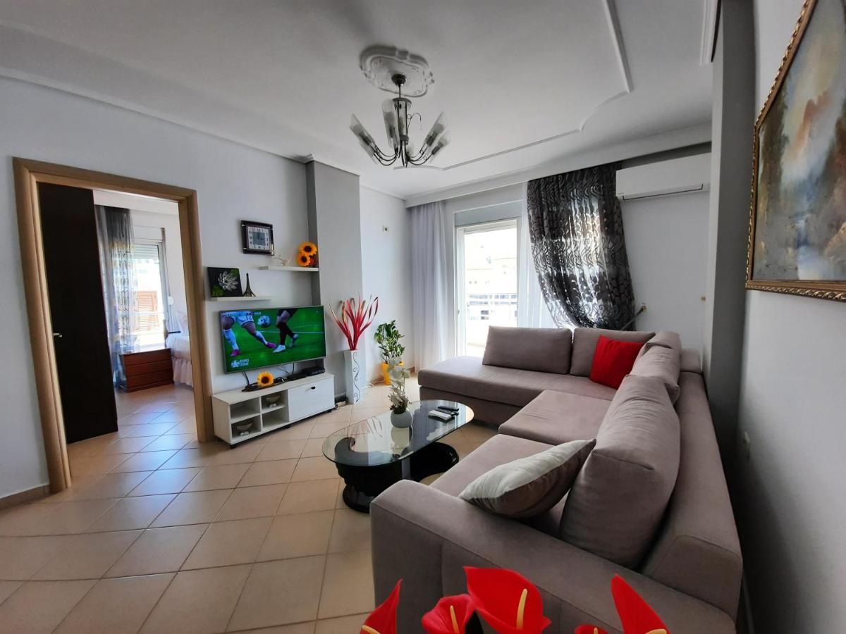 Sarandaofficial Apartment Екстериор снимка
