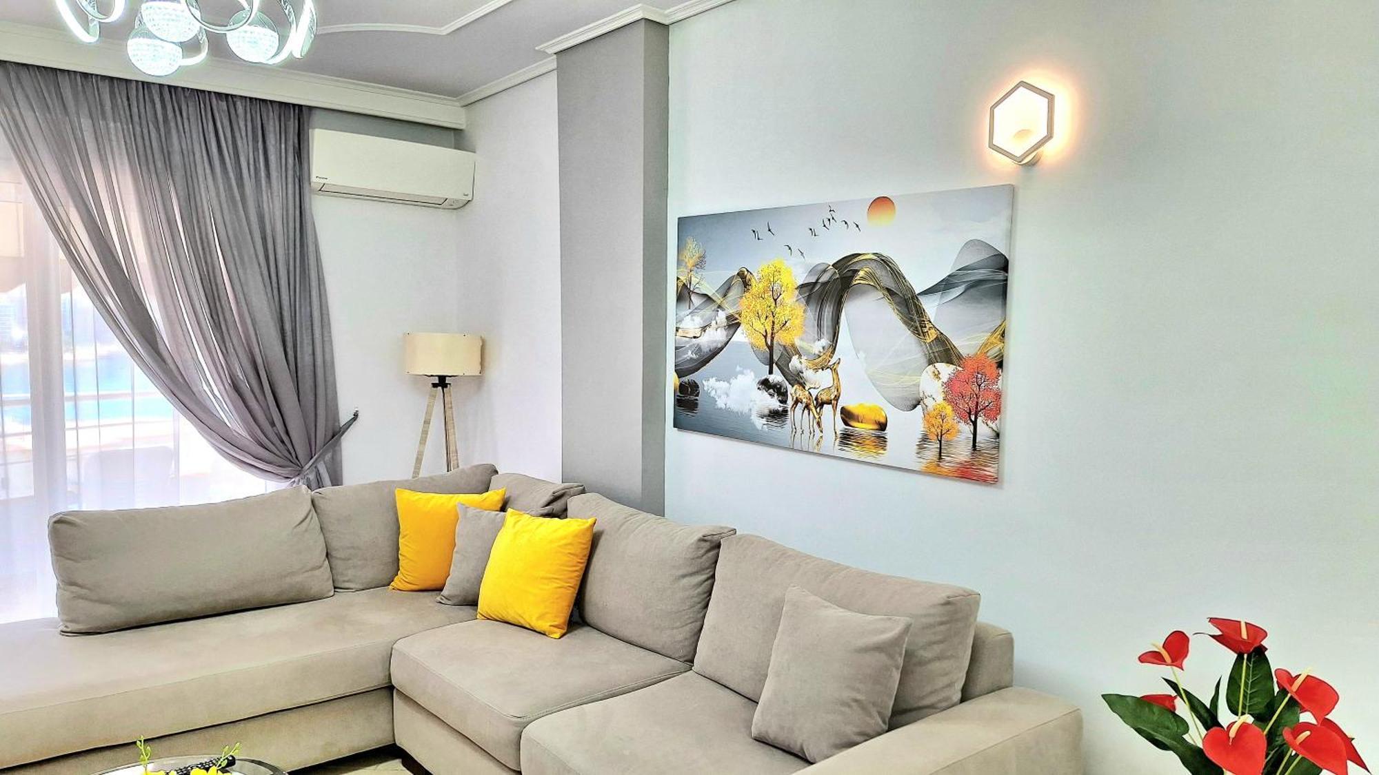 Sarandaofficial Apartment Екстериор снимка
