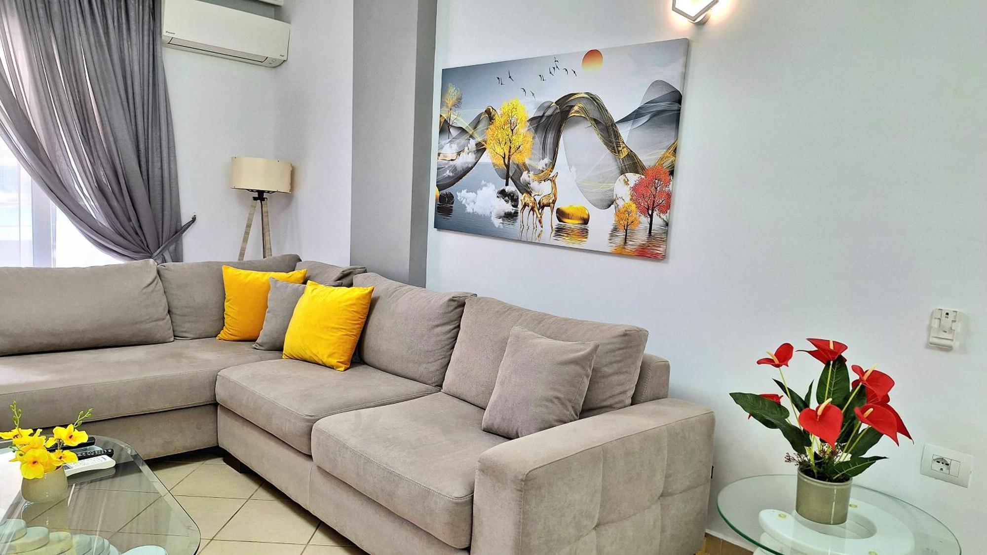 Sarandaofficial Apartment Екстериор снимка