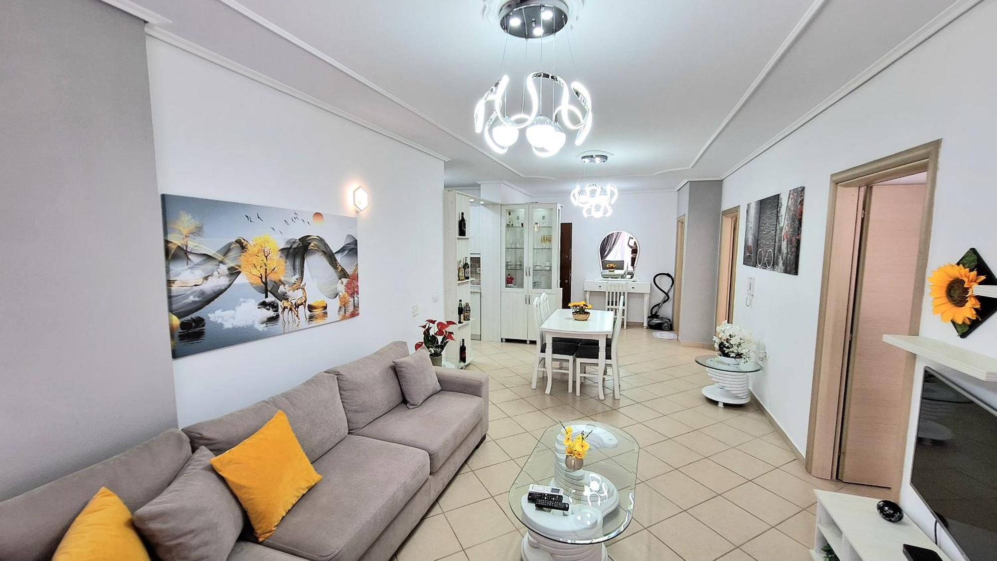 Sarandaofficial Apartment Екстериор снимка