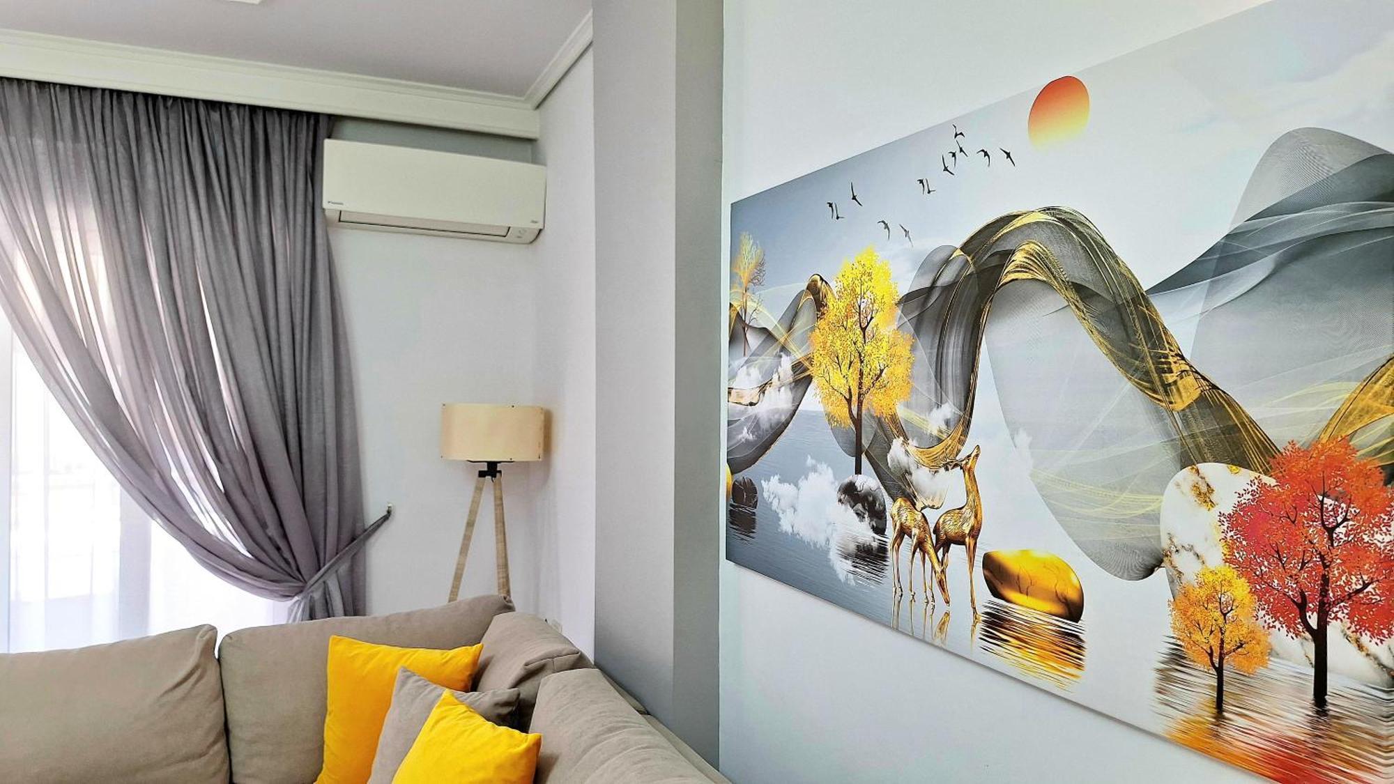Sarandaofficial Apartment Екстериор снимка