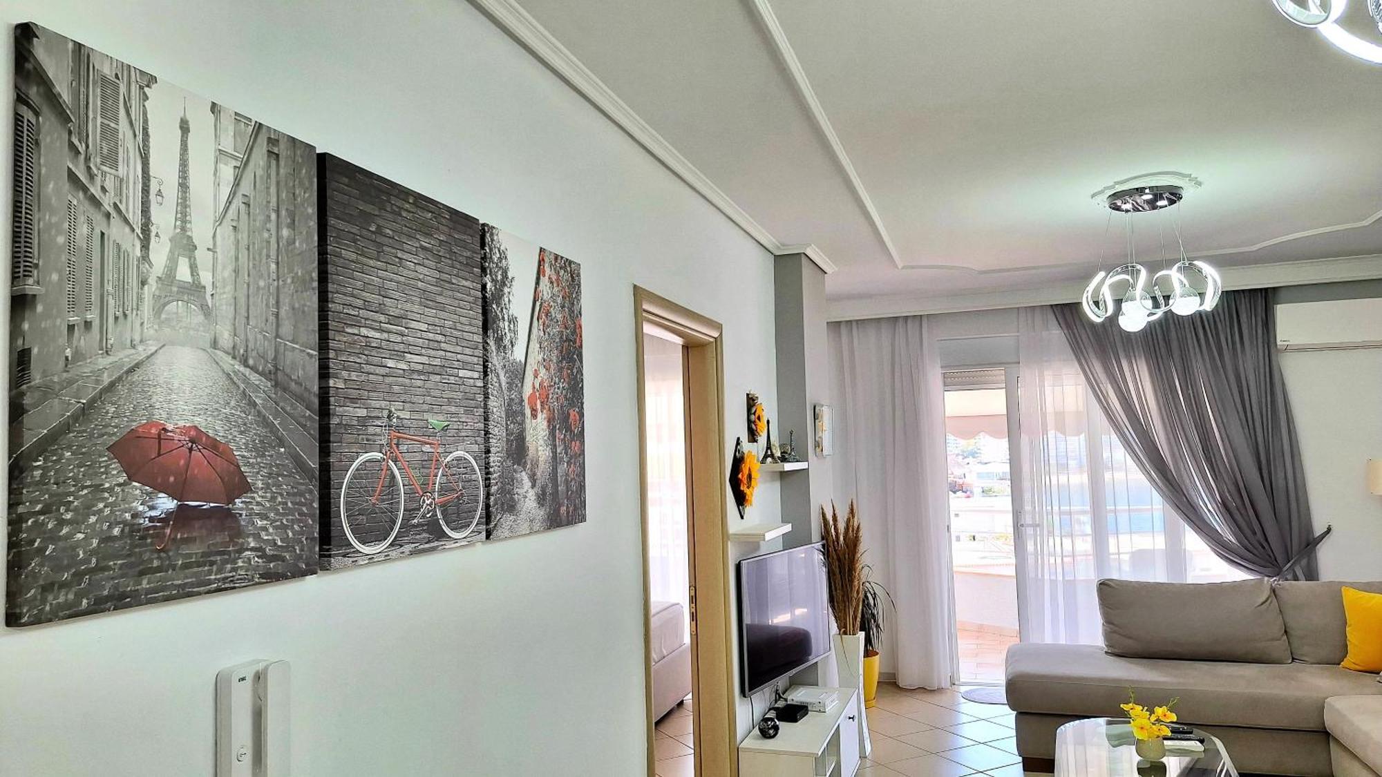 Sarandaofficial Apartment Екстериор снимка